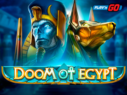 Doom of Egypt слот